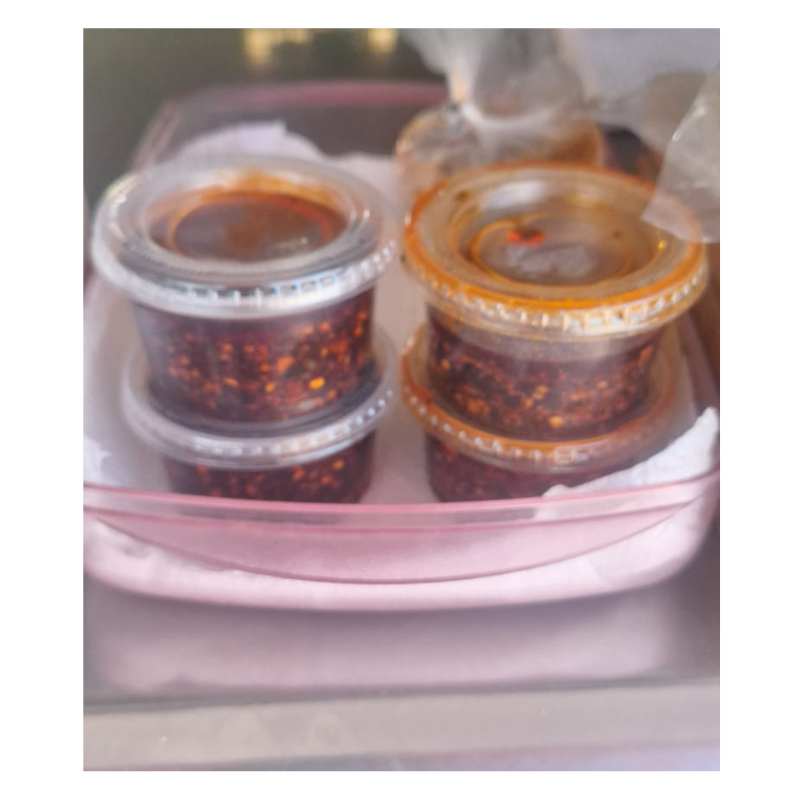 salsa macha