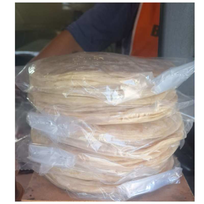 tortillas de harina
